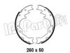 IPS Parts IBL-4333 Brake Shoe